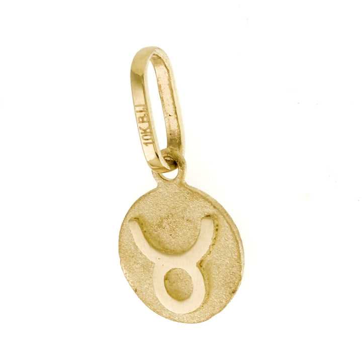 10k Zodiac Charms - Kingdom Jewelry