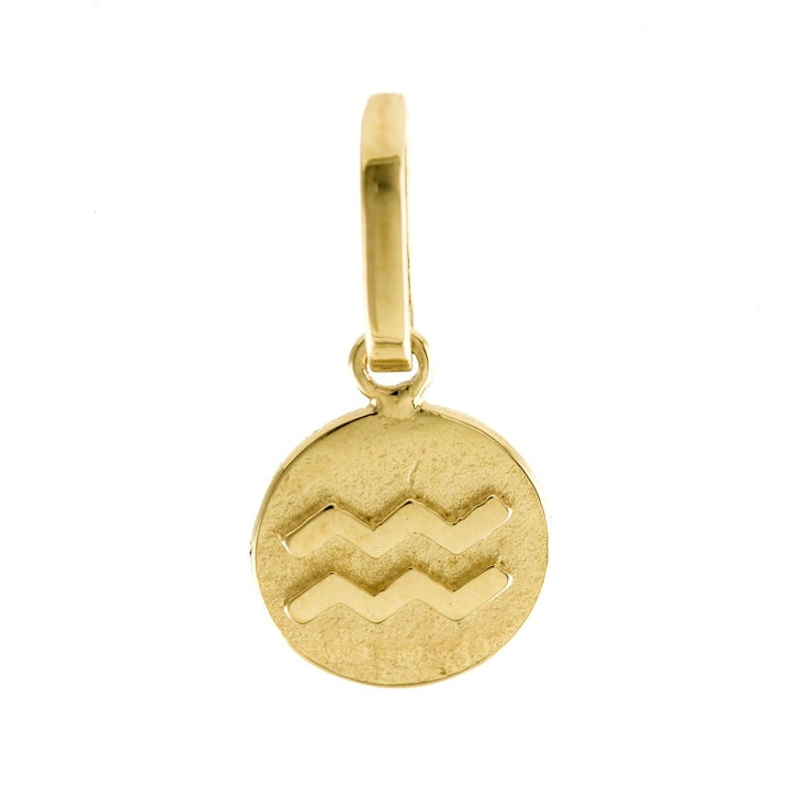 10k Zodiac Charms - Kingdom Jewelry