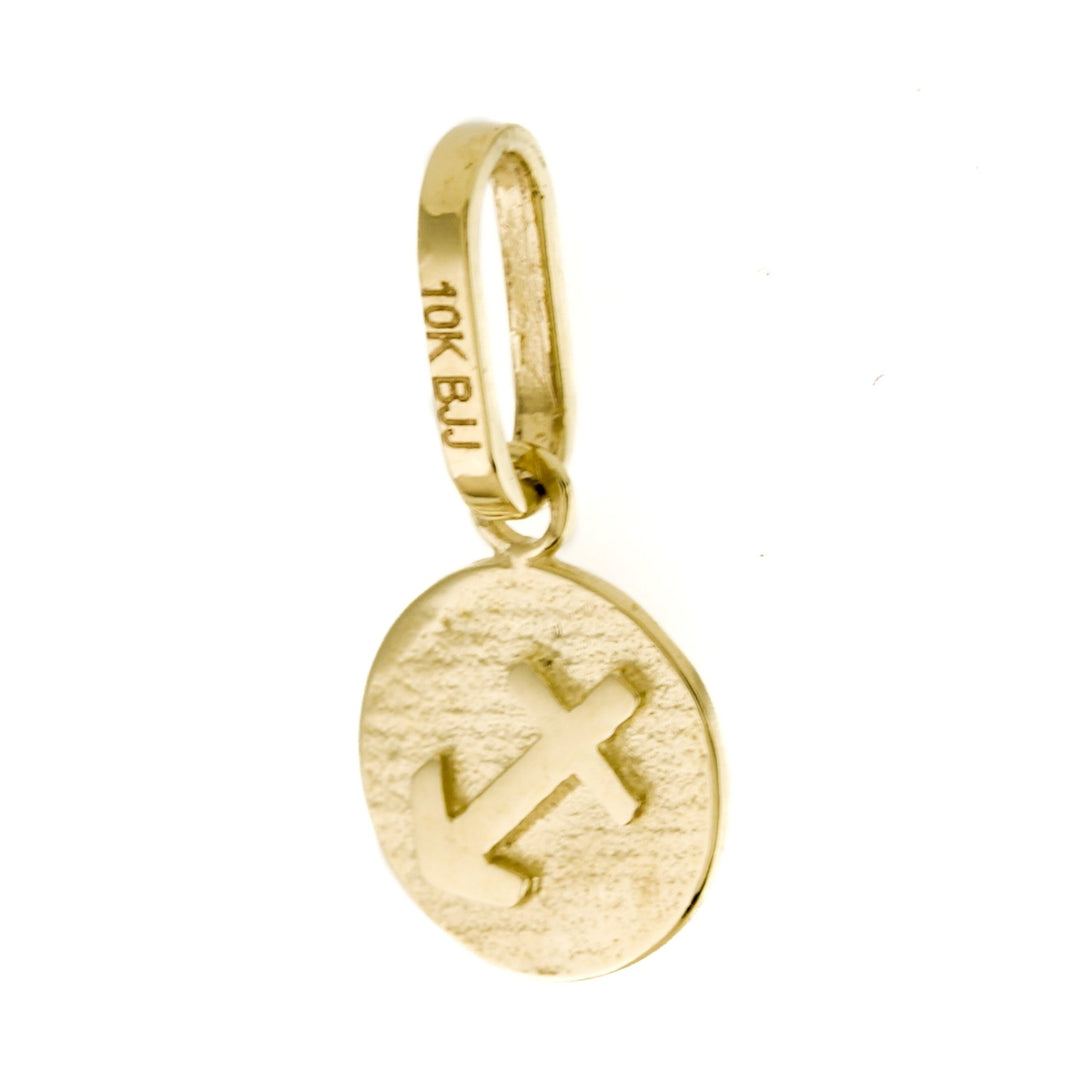 10k Zodiac Charms - Kingdom Jewelry