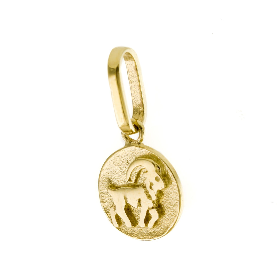 10k Zodiac Charms - Kingdom Jewelry