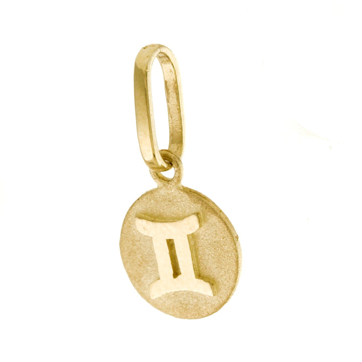 10k Zodiac Charms - Kingdom Jewelry