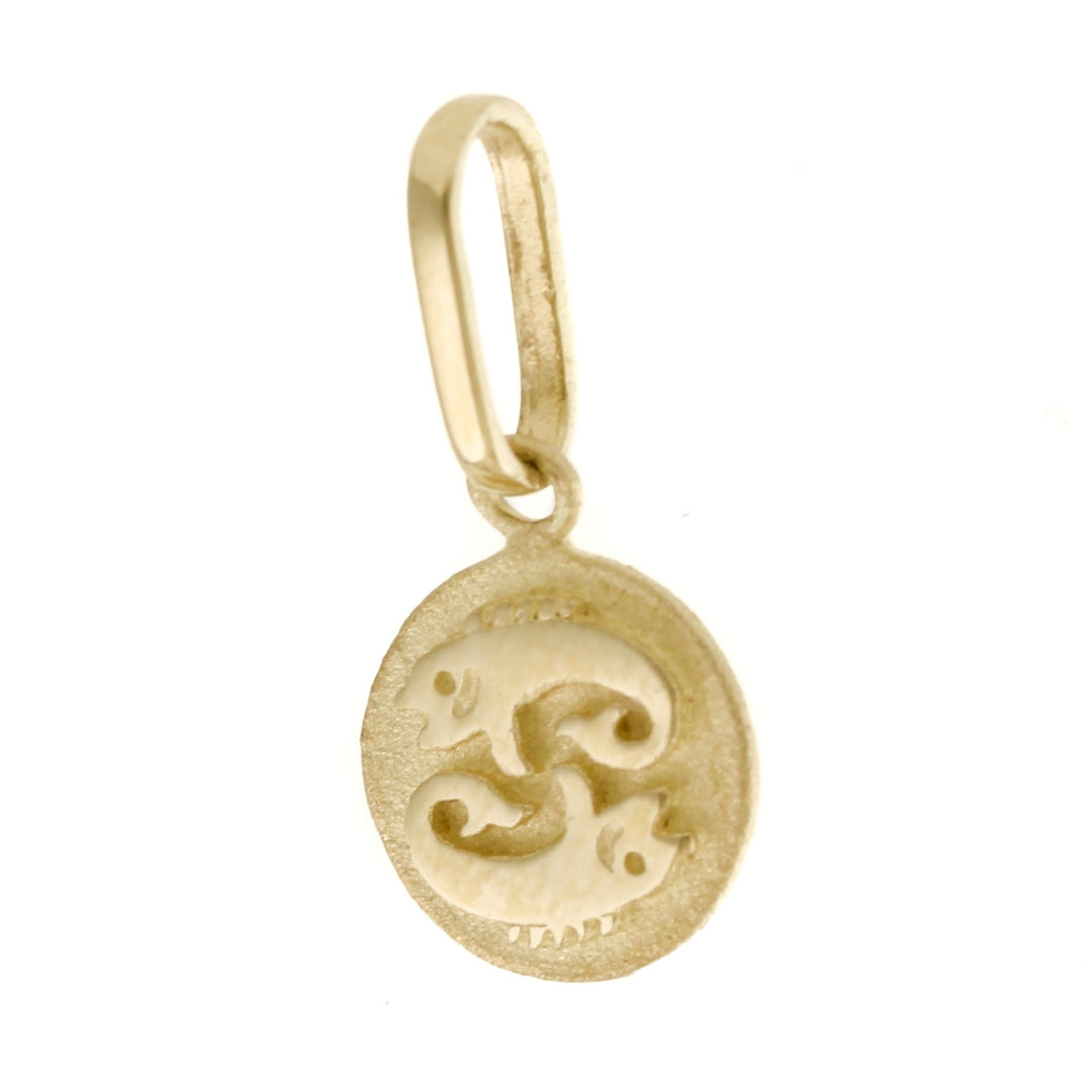 10k Zodiac Charms - Kingdom Jewelry