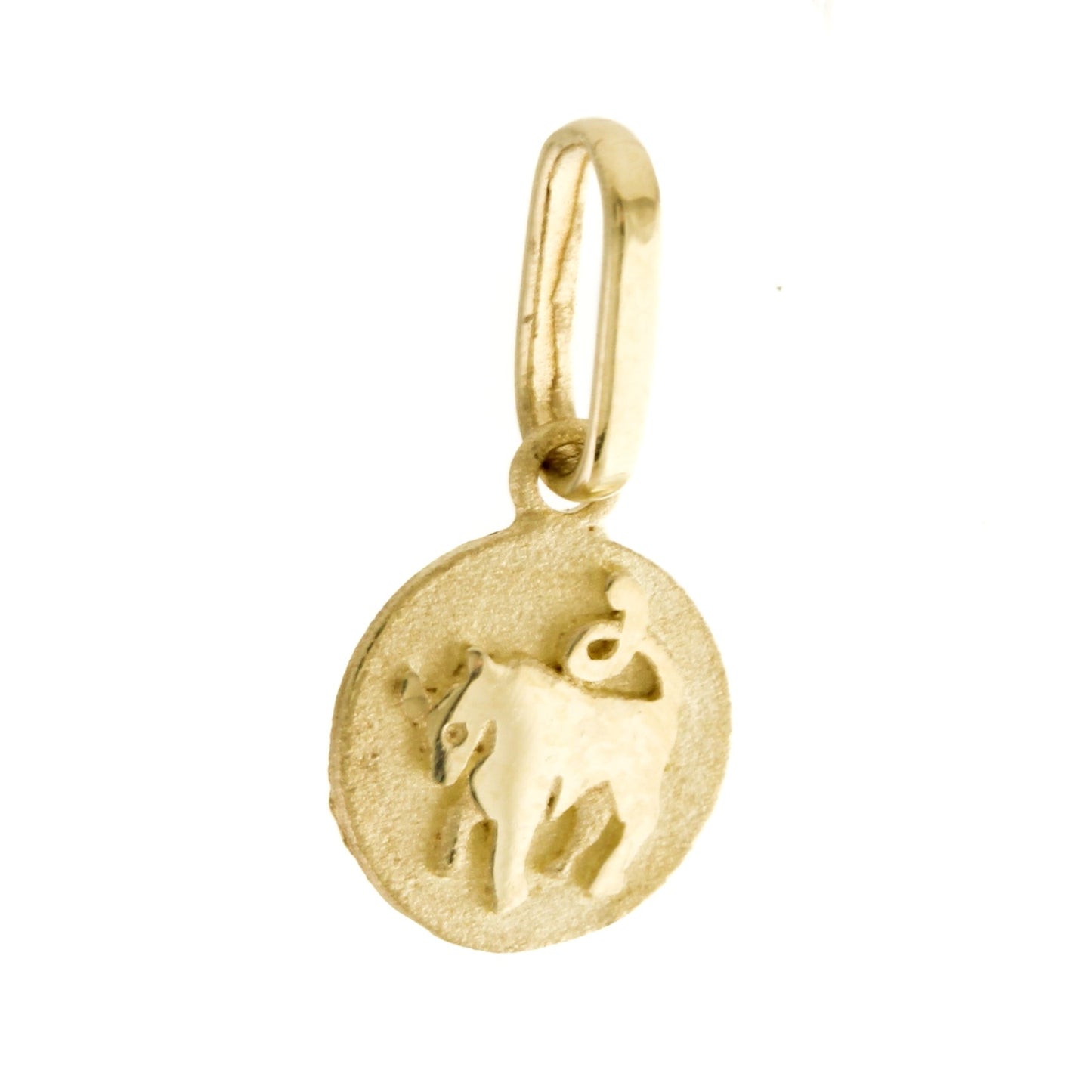 10k Zodiac Charms - Kingdom Jewelry