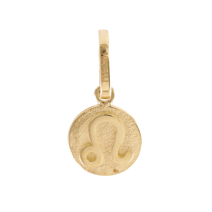 10k Zodiac Charms - Kingdom Jewelry