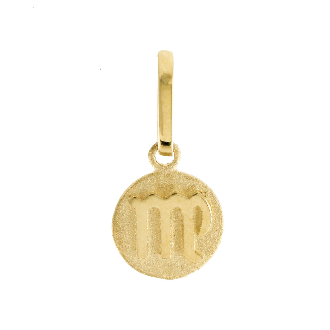 10k Zodiac Charms - Kingdom Jewelry