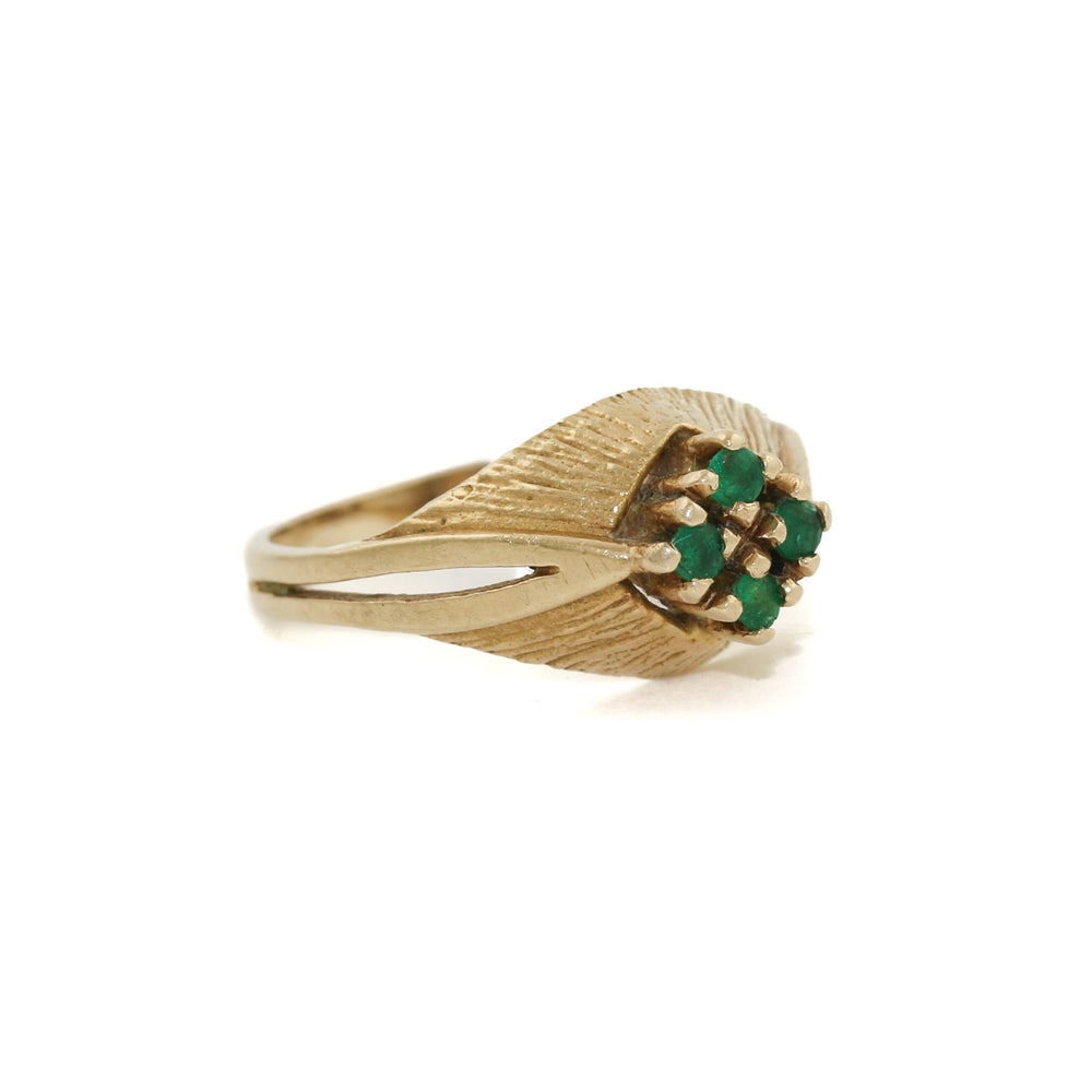 
                      
                        14k Art Deco Cocktail Ring - Kingdom Jewelry
                      
                    