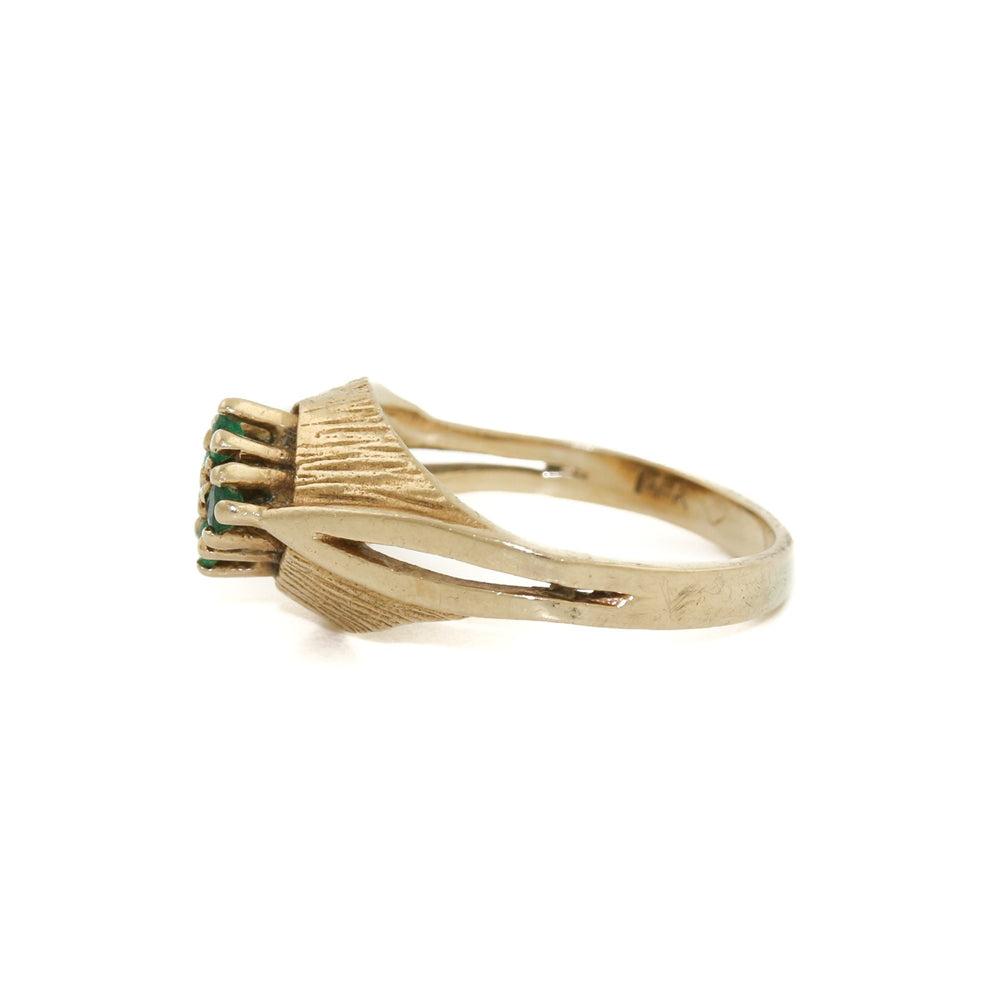 
                      
                        14k Art Deco Cocktail Ring - Kingdom Jewelry
                      
                    