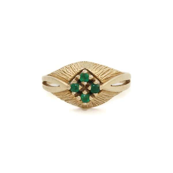 
                      
                        14k Art Deco Cocktail Ring - Kingdom Jewelry
                      
                    