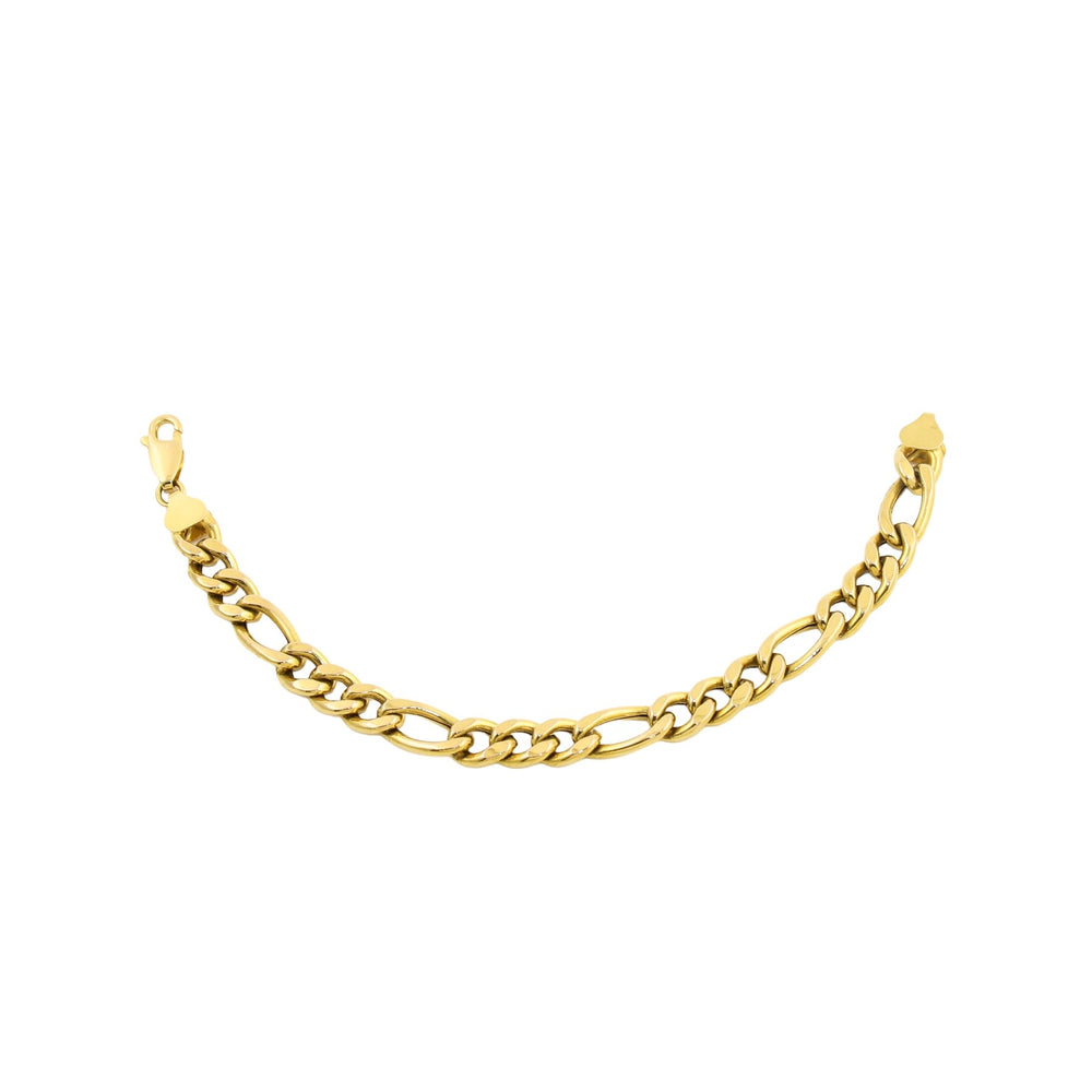 
                      
                        14K Fiagro Chain Bracelet - Kingdom Jewelry
                      
                    