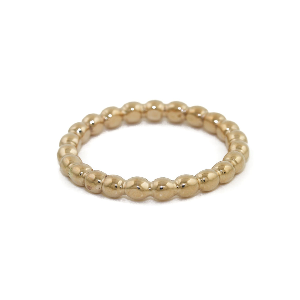 
                      
                        14k Gold Rope Band - Kingdom Jewelry
                      
                    