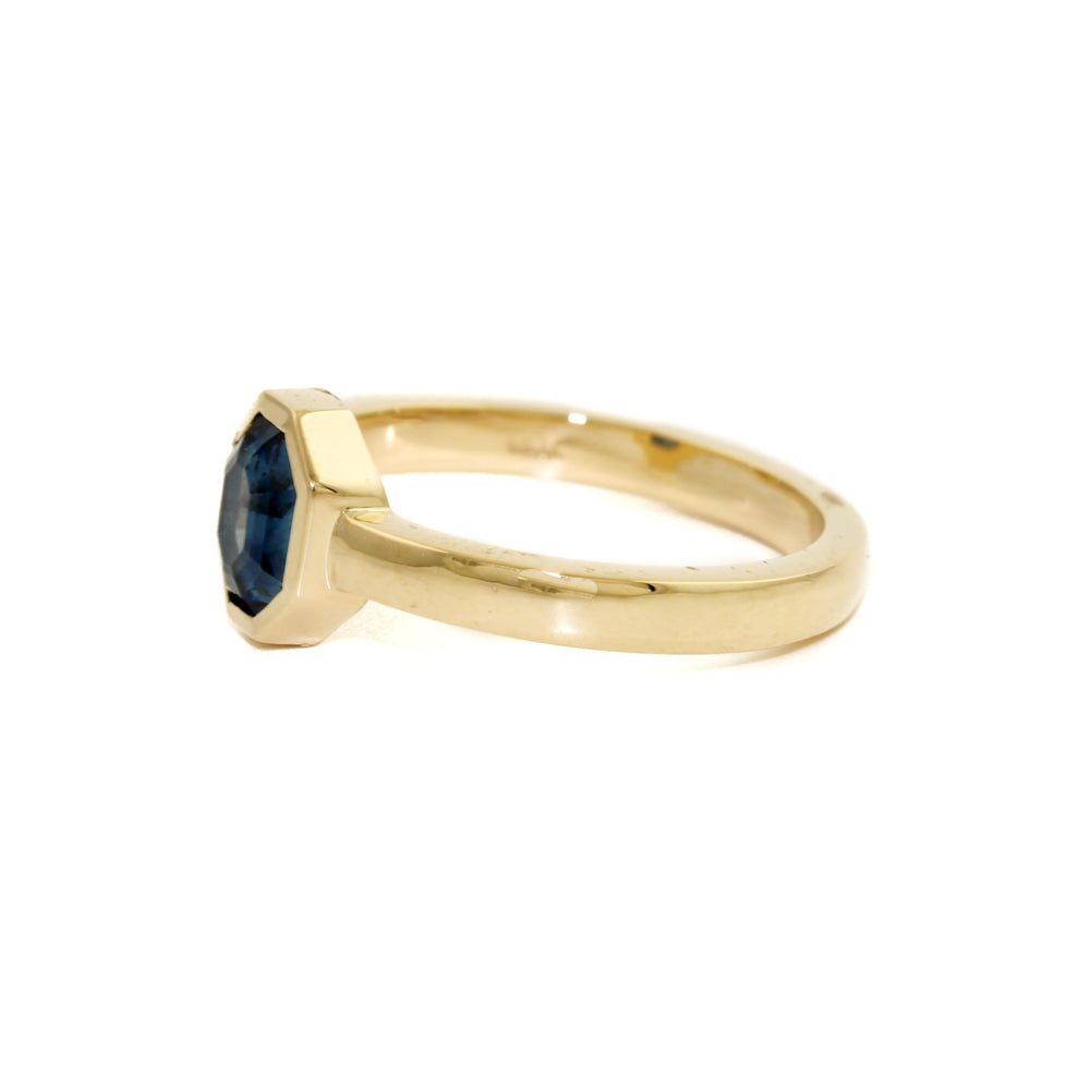 
                      
                        14K Lilac Blue Sapphire Ring - Kingdom Jewelry
                      
                    