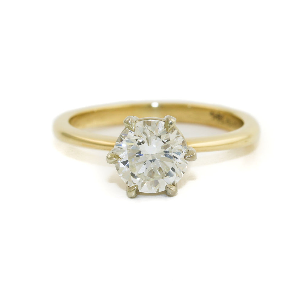 
                      
                        14k Natural Solitaire Diamond - Kingdom Jewelry
                      
                    