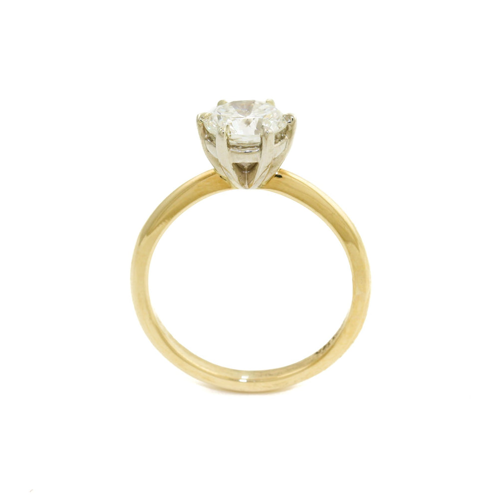 
                      
                        14k Natural Solitaire Diamond - Kingdom Jewelry
                      
                    