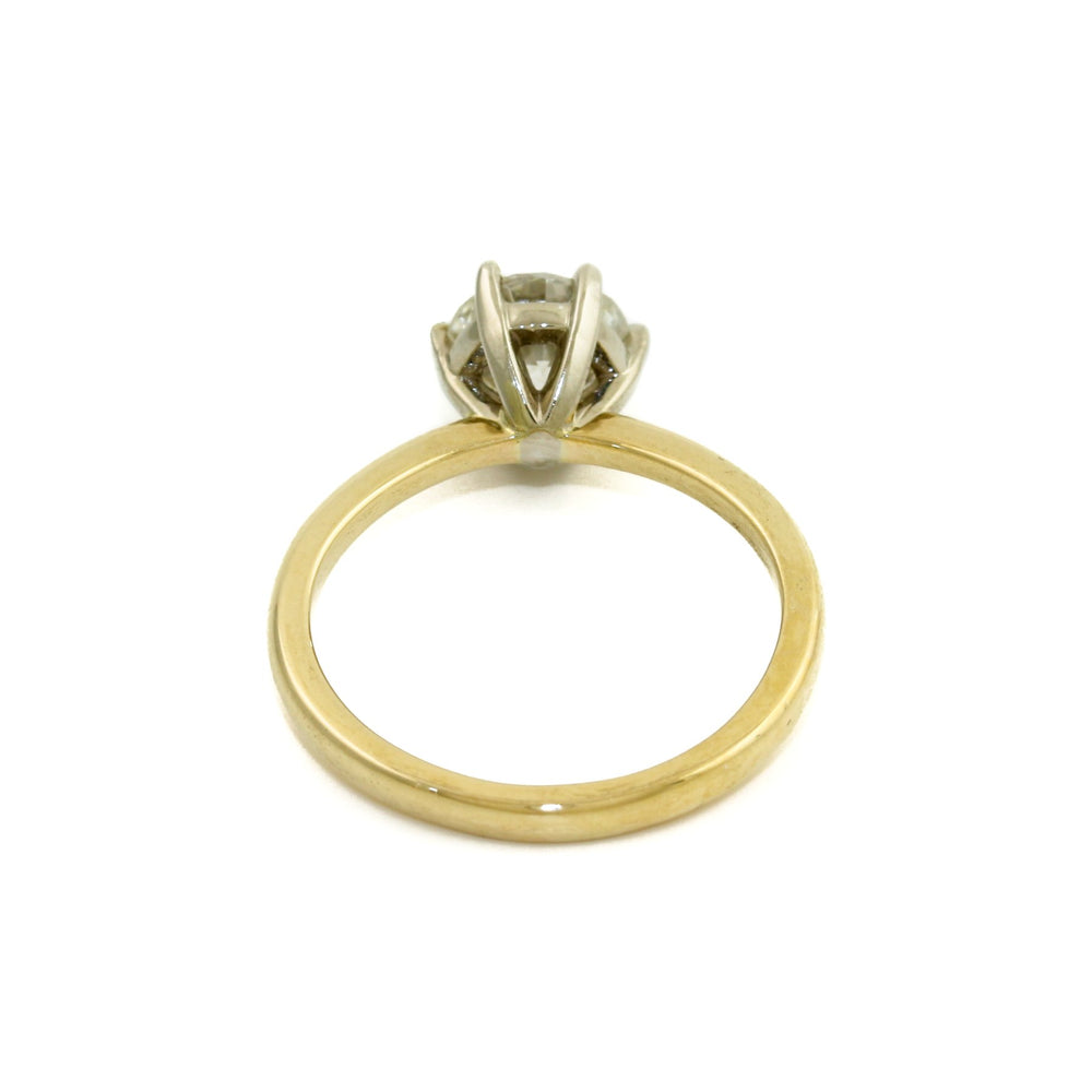 
                      
                        14k Natural Solitaire Diamond - Kingdom Jewelry
                      
                    