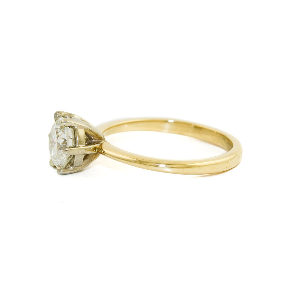 
                      
                        14k Natural Solitaire Diamond - Kingdom Jewelry
                      
                    