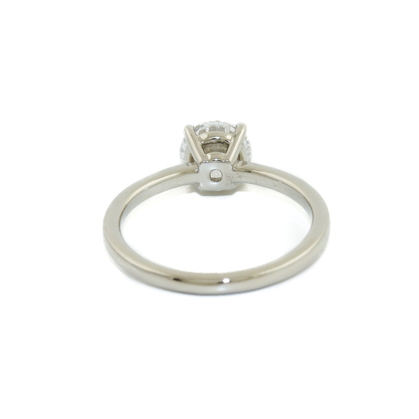 14k White Gold Diamond Ring - Kingdom Jewelry