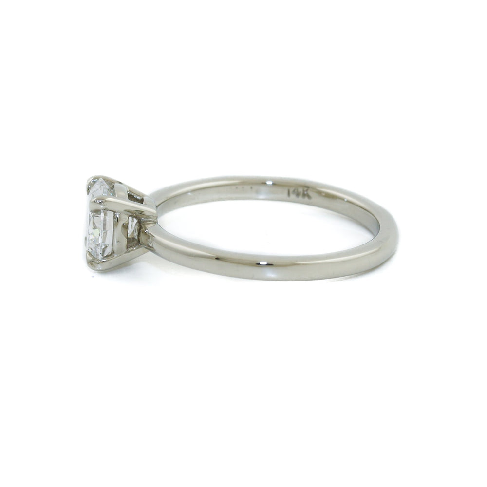 
                      
                        14k White Gold Diamond Ring - Kingdom Jewelry
                      
                    