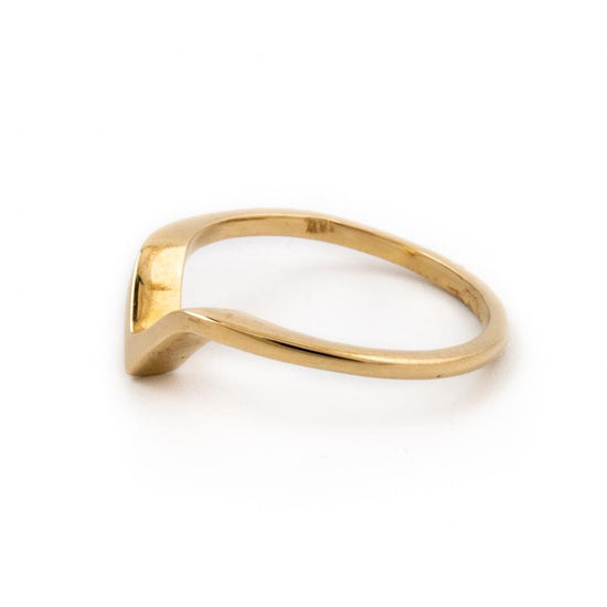 14kt Gold Tiara Ring - Kingdom Jewelry