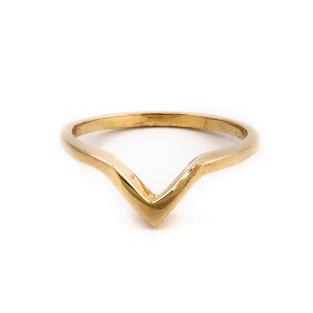 14kt Gold Tiara Ring - Kingdom Jewelry