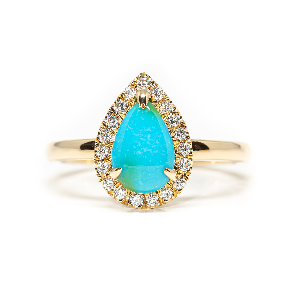 
                      
                        Sonoran Gold Diamond Ring
                      
                    