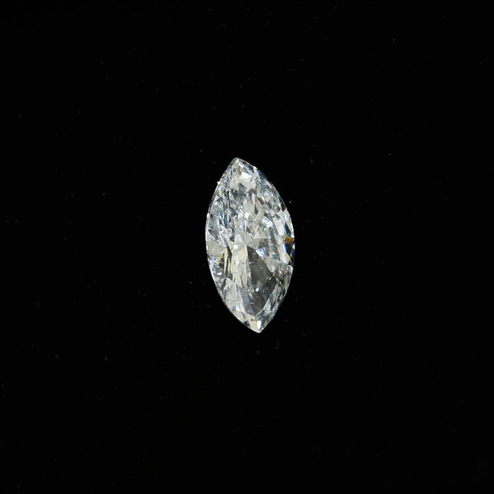 .48 Natural Marquise White Diamonds - 2x (Kim) - Kingdom Jewelry