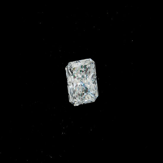 .55 Radiant-Cut White Lab Diamonds - 2x (Brettan) - Kingdom Jewelry