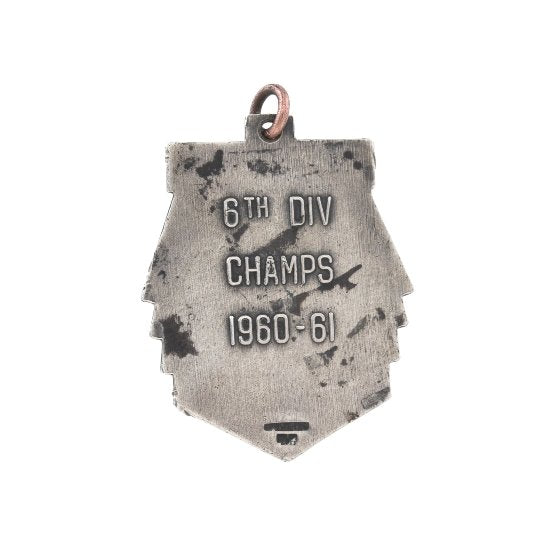 "6th Division Champs" Pendant - Kingdom Jewelry