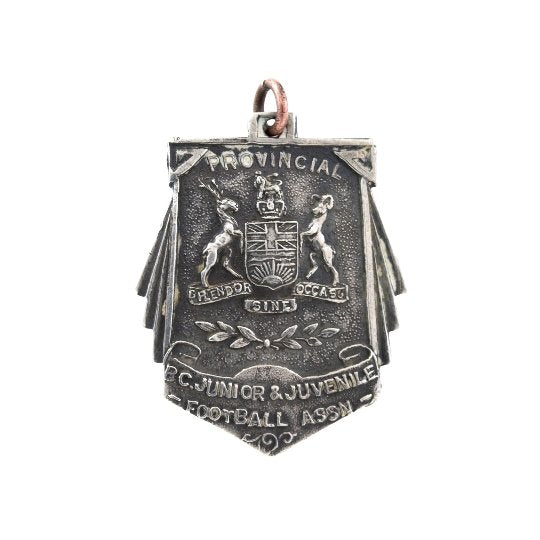 "6th Division Champs" Pendant - Kingdom Jewelry
