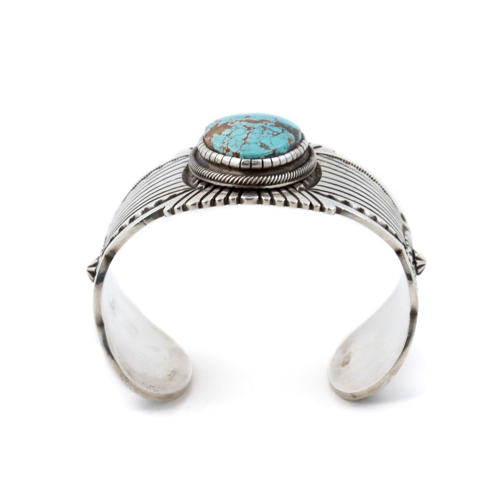 
                      
                        #8 Chunky Turquoise Cuff - Kingdom Jewelry
                      
                    