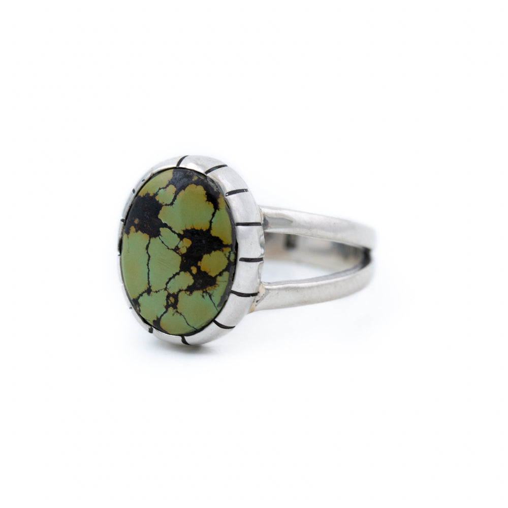 
                      
                        Acid Green Hubei Ring - Kingdom Jewelry
                      
                    