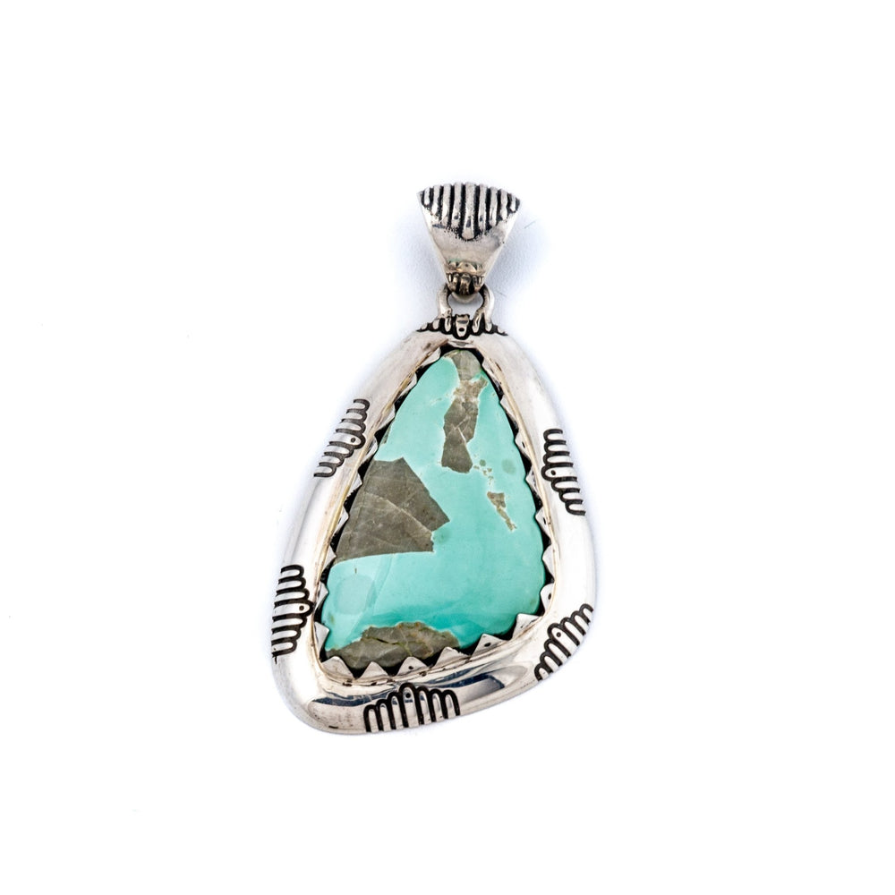 
                      
                        Angular Royston Pendant - Kingdom Jewelry
                      
                    