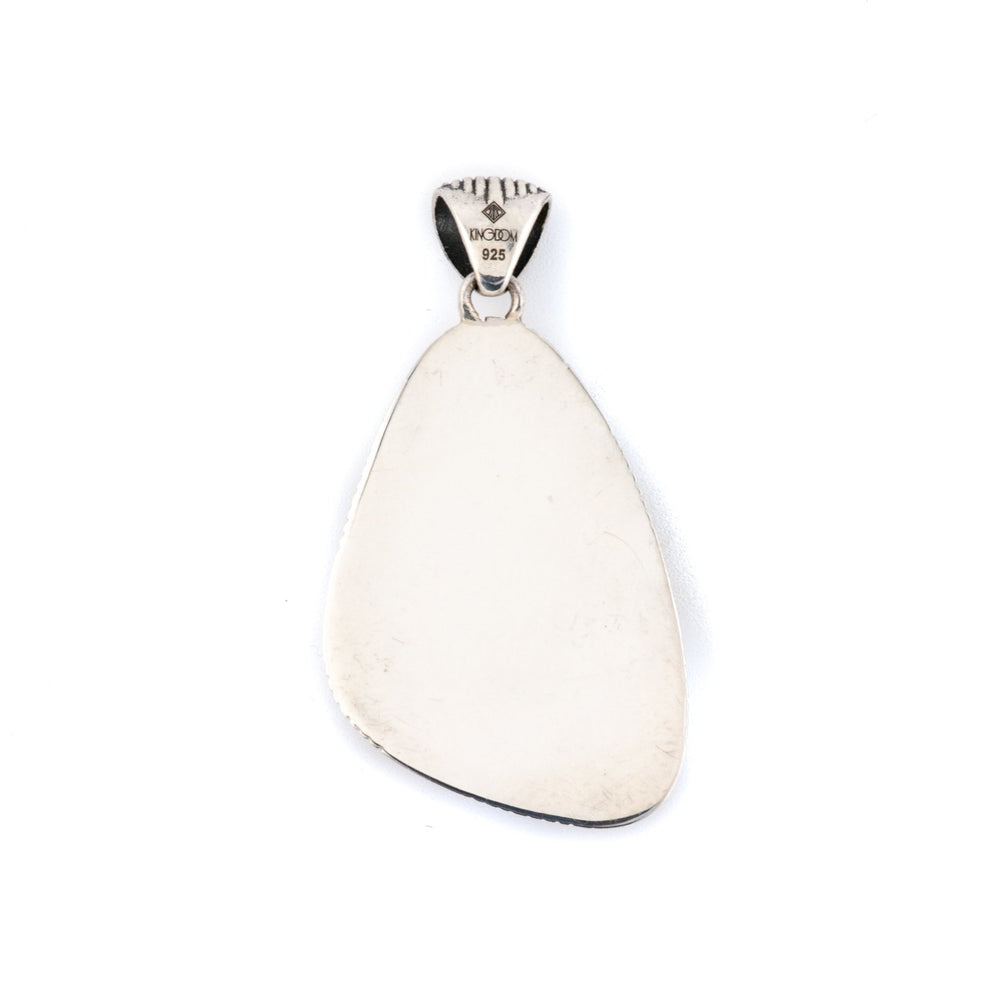 
                      
                        Angular Royston Pendant - Kingdom Jewelry
                      
                    