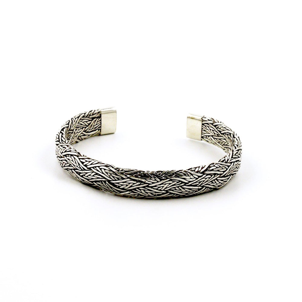 
                      
                        Balinese Warrior Bangle Bracelet - Kingdom Jewelry
                      
                    