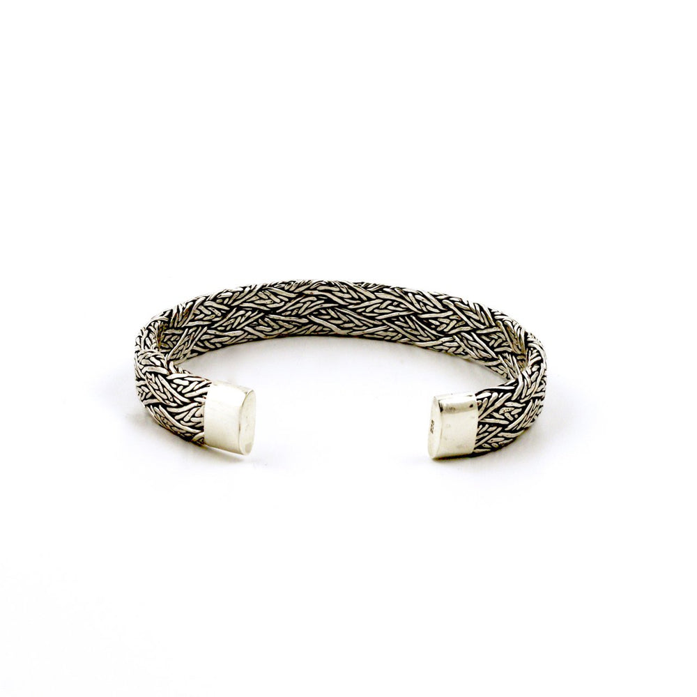 
                      
                        Balinese Warrior Bangle Bracelet - Kingdom Jewelry
                      
                    