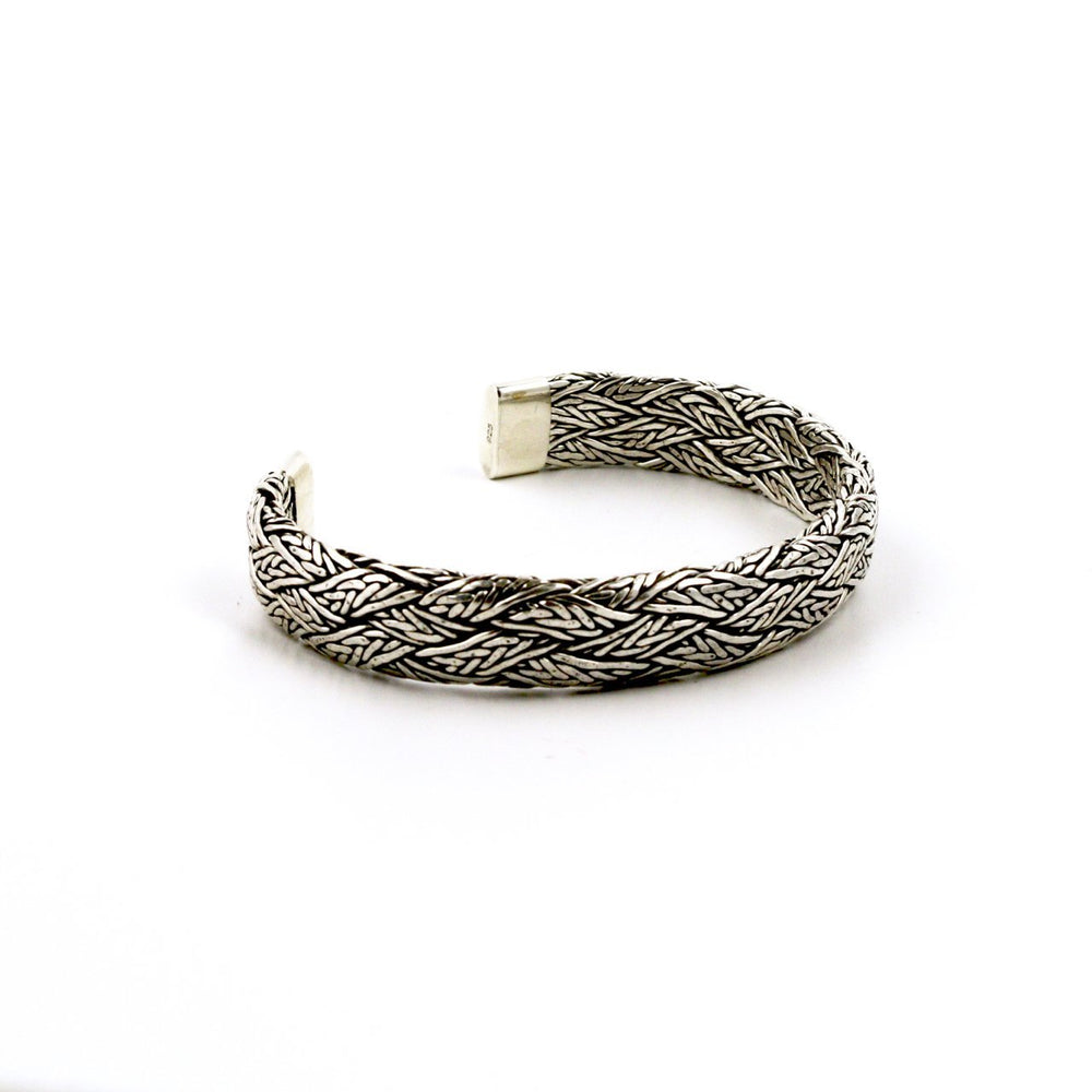 
                      
                        Balinese Warrior Bangle Bracelet - Kingdom Jewelry
                      
                    