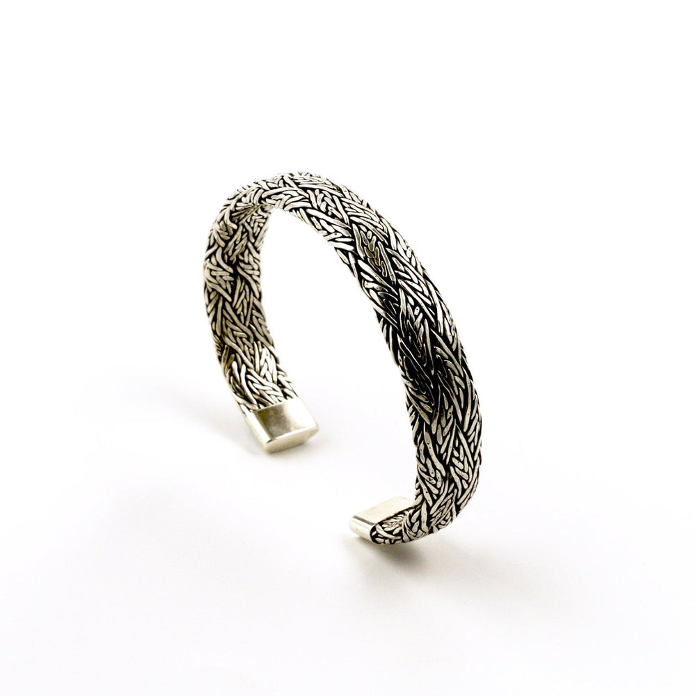 
                      
                        Balinese Warrior Bangle Bracelet - Kingdom Jewelry
                      
                    