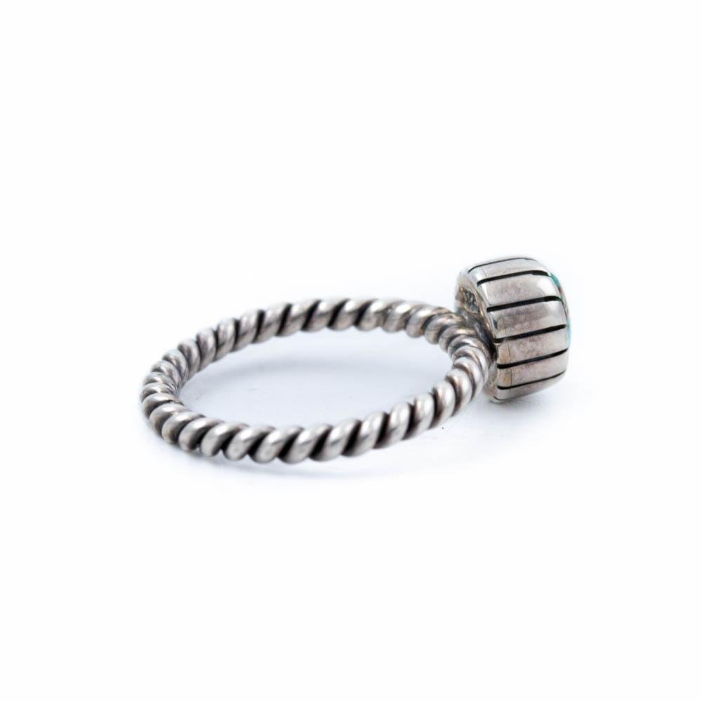 
                      
                        Bisbee Twist Rope Ring - Kingdom Jewelry
                      
                    