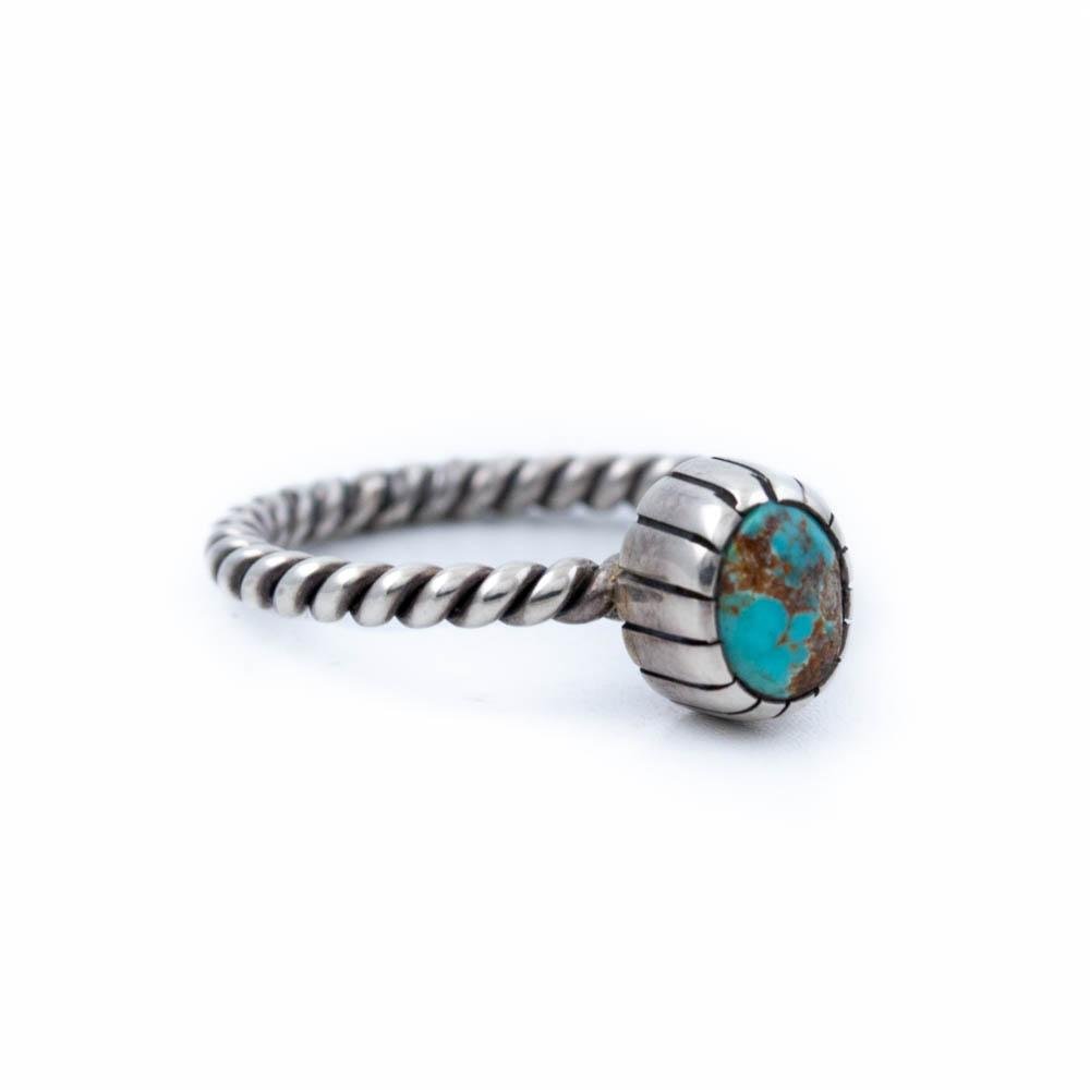 
                      
                        Bisbee Twist Rope Ring - Kingdom Jewelry
                      
                    