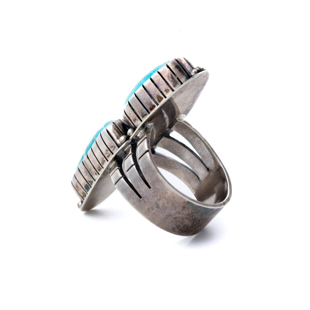 Blue Skies Ring - Kingdom Jewelry