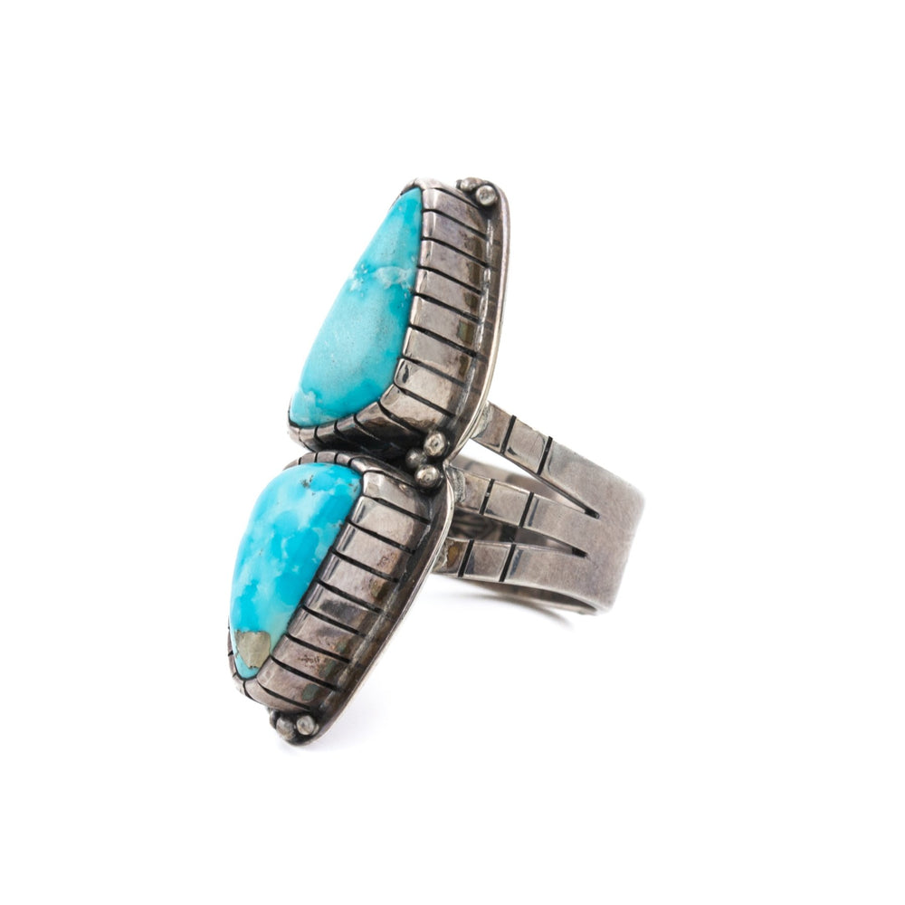 Blue Skies Ring - Kingdom Jewelry