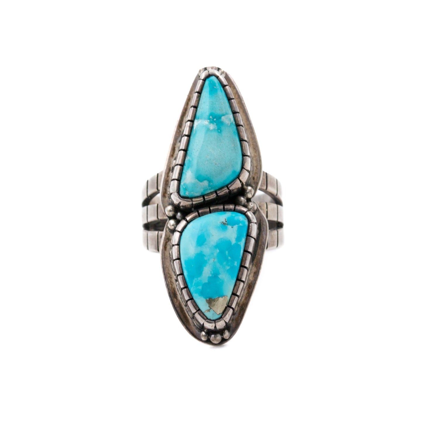 Blue Skies Ring - Kingdom Jewelry