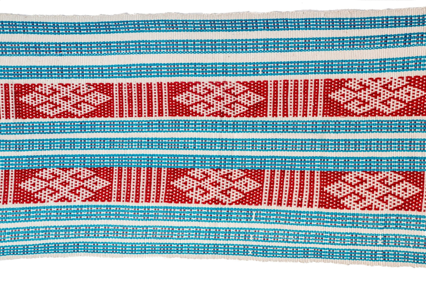 Blue Timor Textile Scarf - Kingdom Jewelry