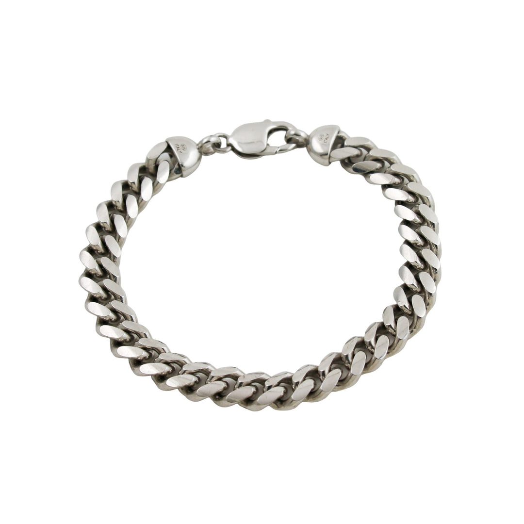 Bold Luxe Cuban Chain Bracelet - Kingdom Jewelry