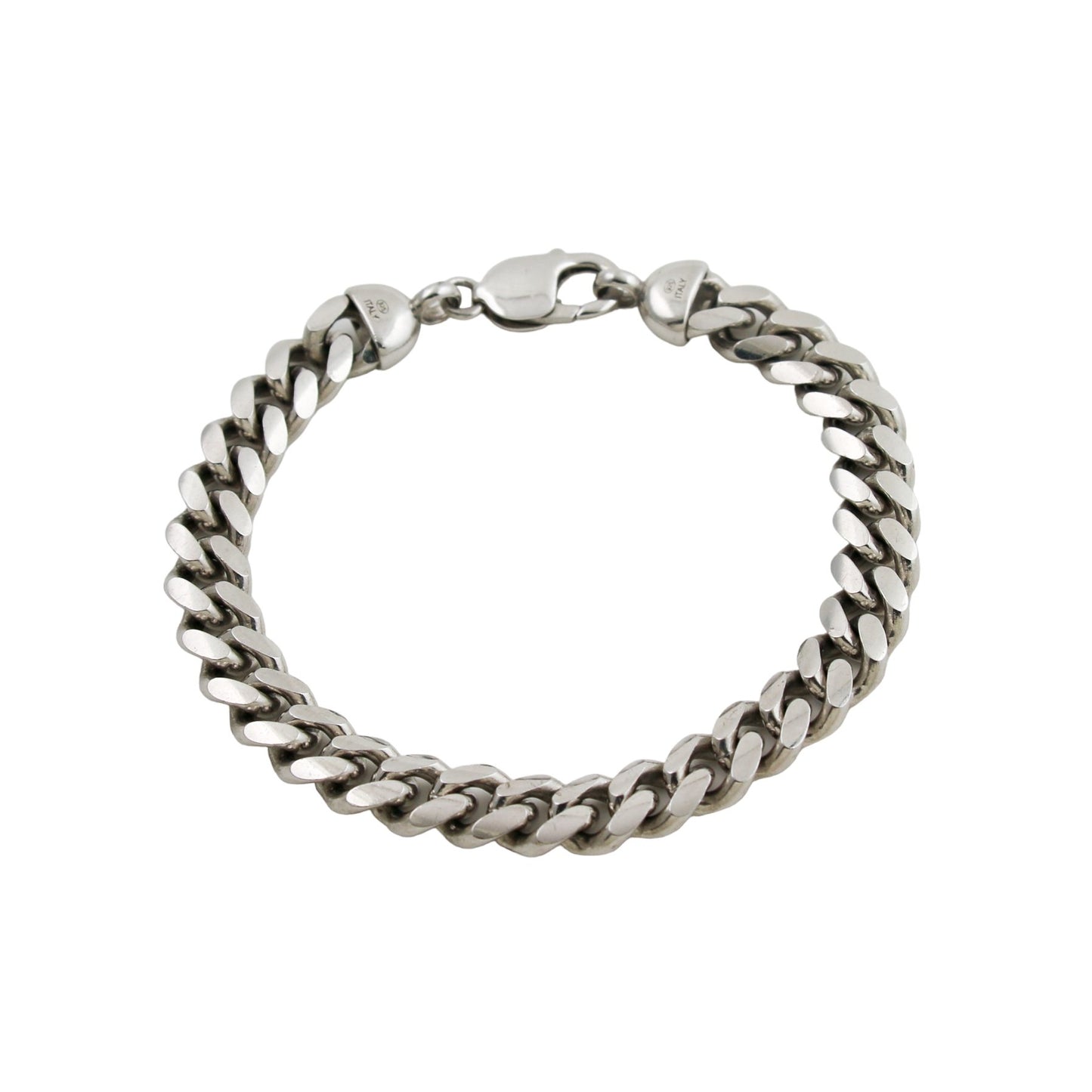 Bold Luxe Cuban Chain Bracelet - Kingdom Jewelry