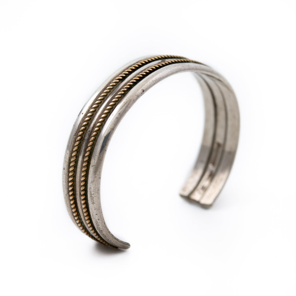 Brass & Ingot Toddler Cuff - Kingdom Jewelry