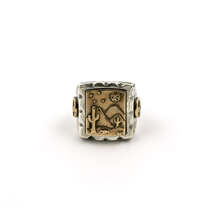 Bronze Arizona Night - Kingdom Jewelry