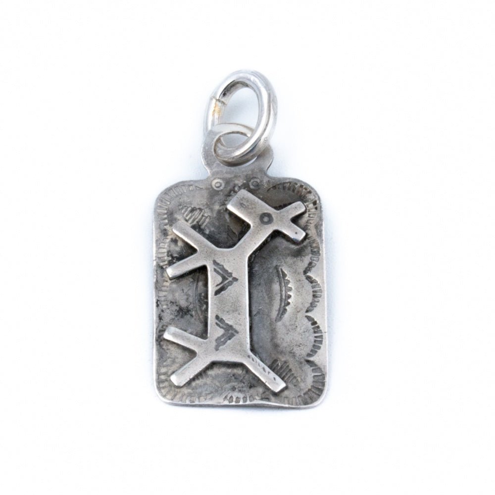 Canine Dog-Tag Pendant - Kingdom Jewelry