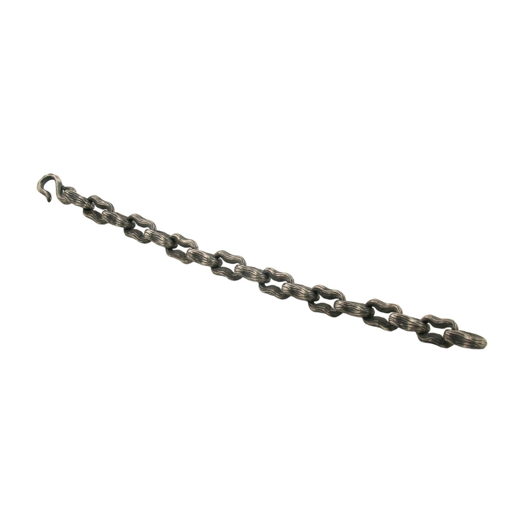 Chunky Chain Bracelet x Sterling Silver - Kingdom Jewelry