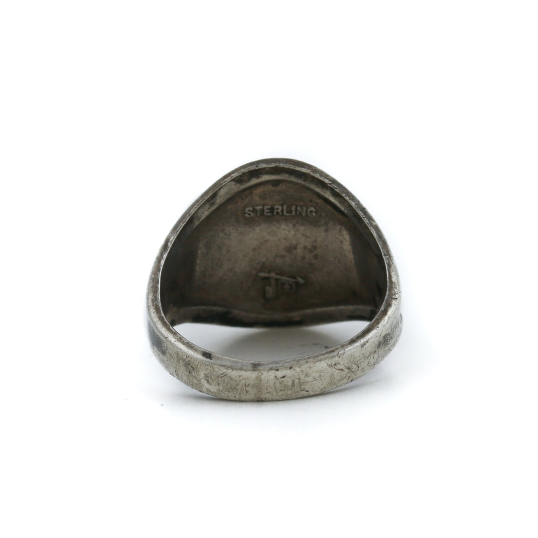 Classic 1950's Thunderbird Ring - Kingdom Jewelry