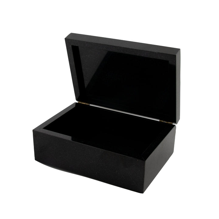 Contemporary Shattuckite Decorative Box - Kingdom Jewelry